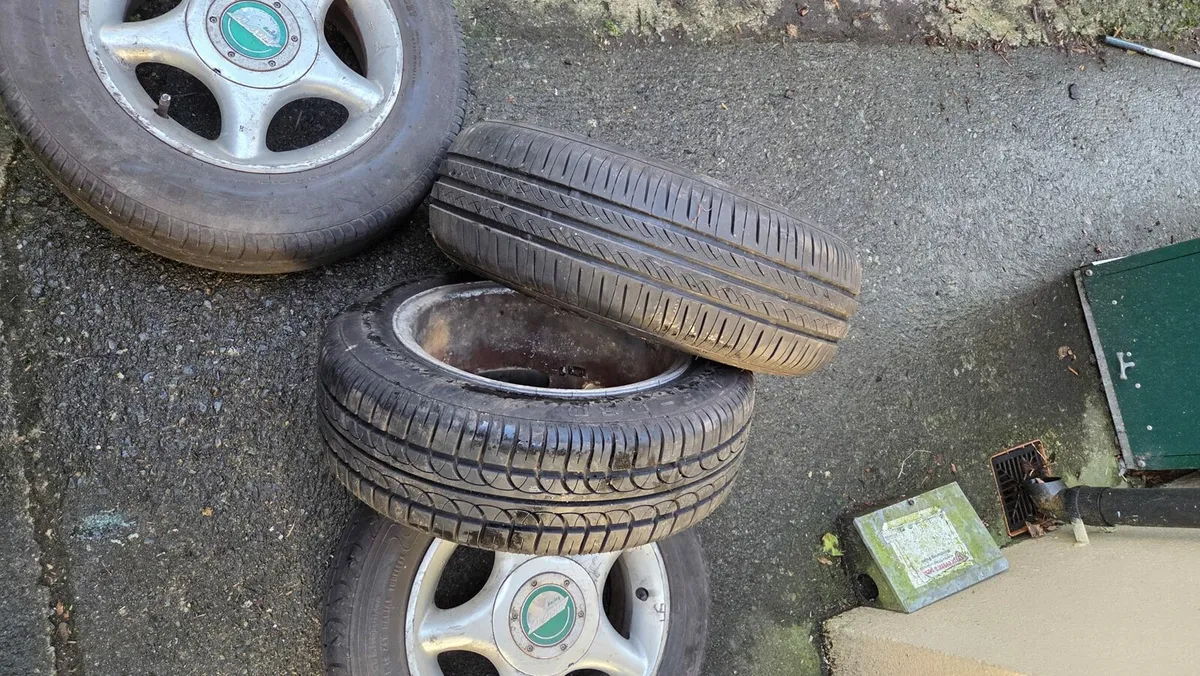 2 sets of Alloys - Image 3