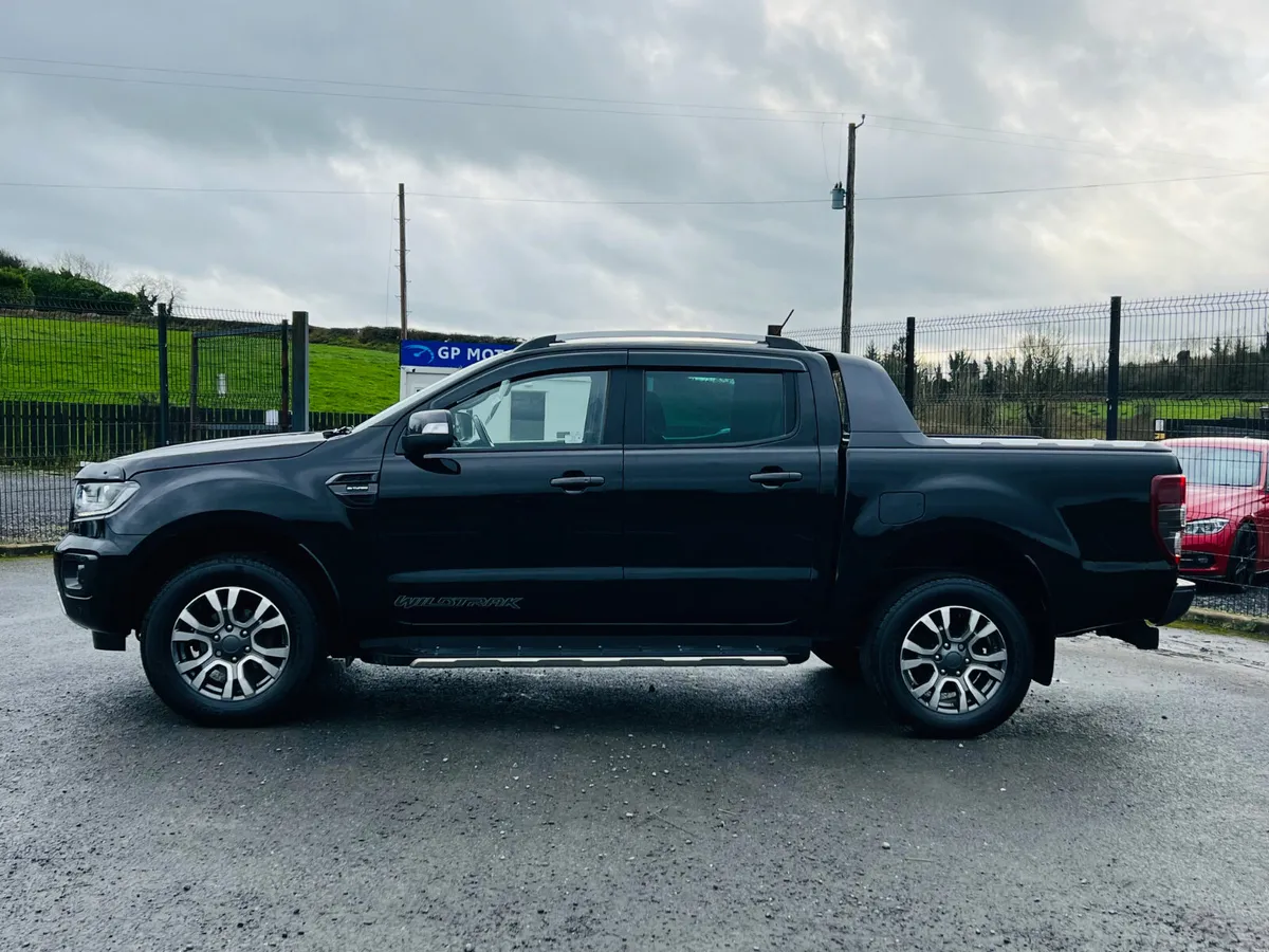 2021 Ford Ranger Wildtrak €24000 On Irish Reg - Image 4
