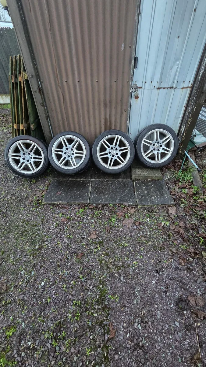 2 sets of Alloys - Image 4