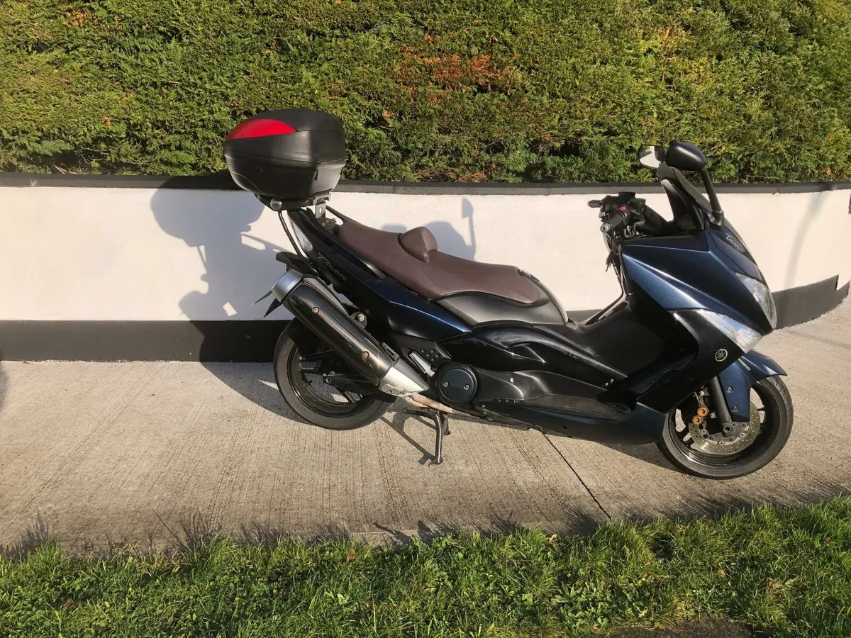 Yamaha TMAX-500cc - Image 3