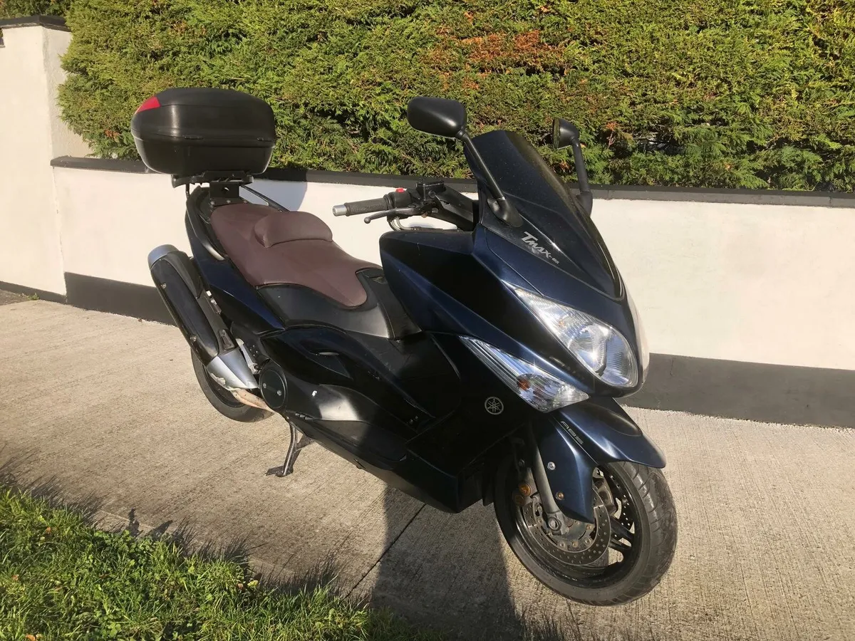 Yamaha TMAX-500cc - Image 2