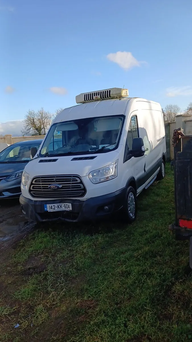 142 Ford Transit FWD - Image 1