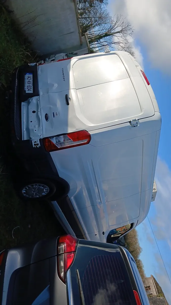 142 Ford Transit FWD - Image 2