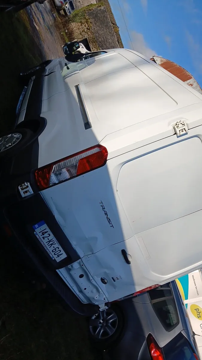 142 Ford Transit FWD - Image 3