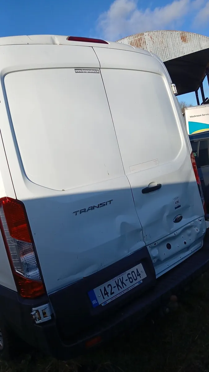 142 Ford Transit FWD - Image 4
