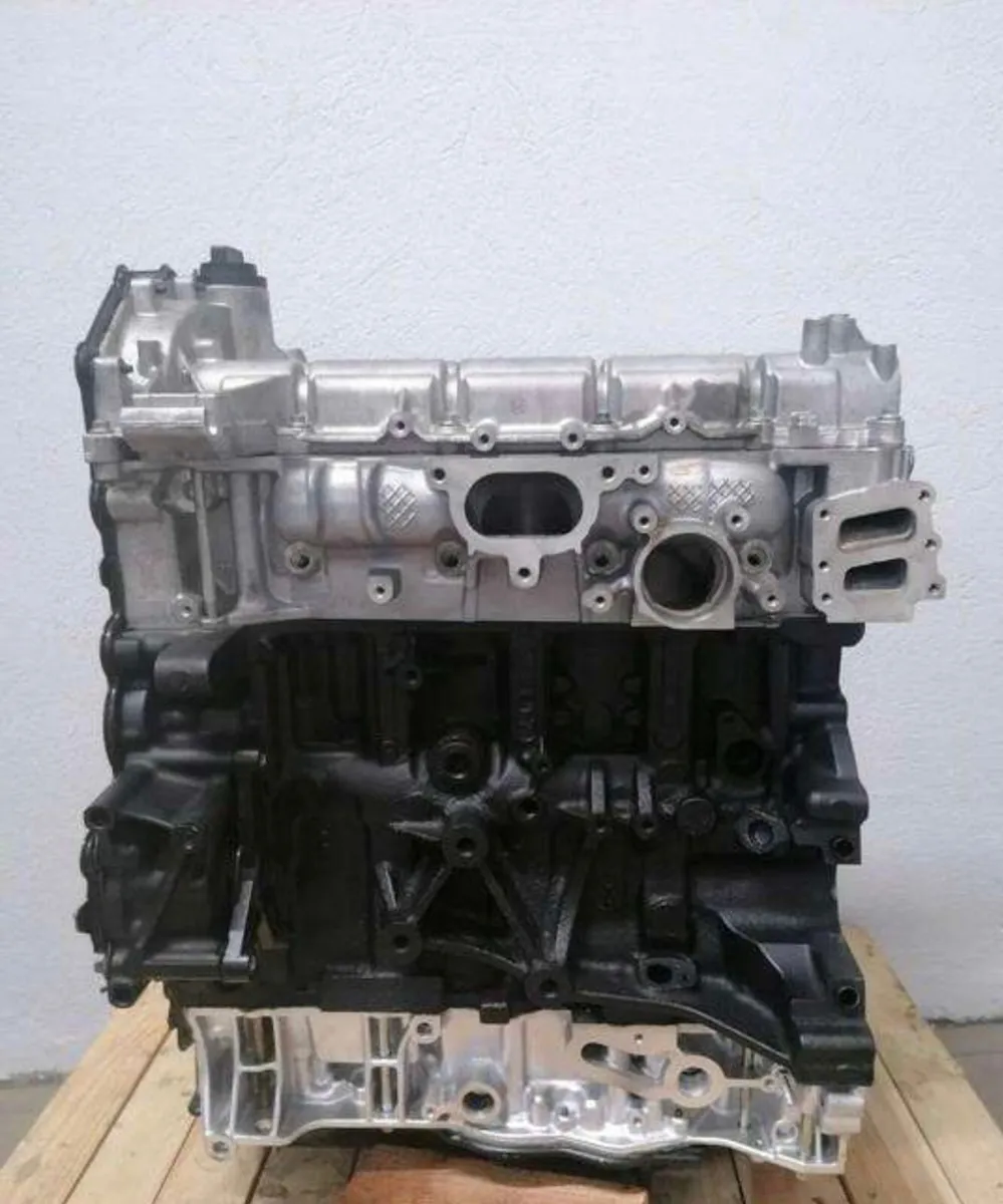 Ford Transit 2.0 EcoBlue – Fully Reconditioned Eng - Image 2