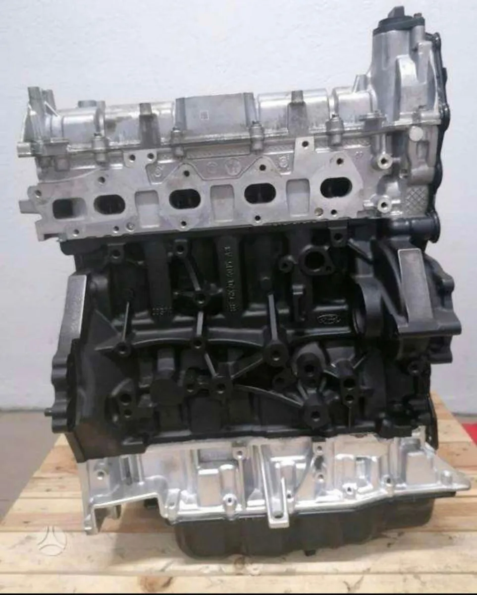 Ford Transit 2.0 EcoBlue – Fully Reconditioned Eng - Image 4