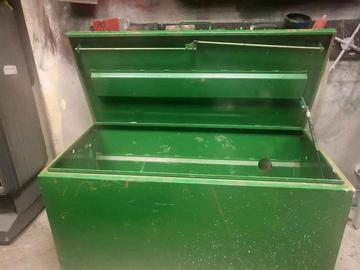 JOBOX SITEBOX TOOL STORAGE €220 - Image 3