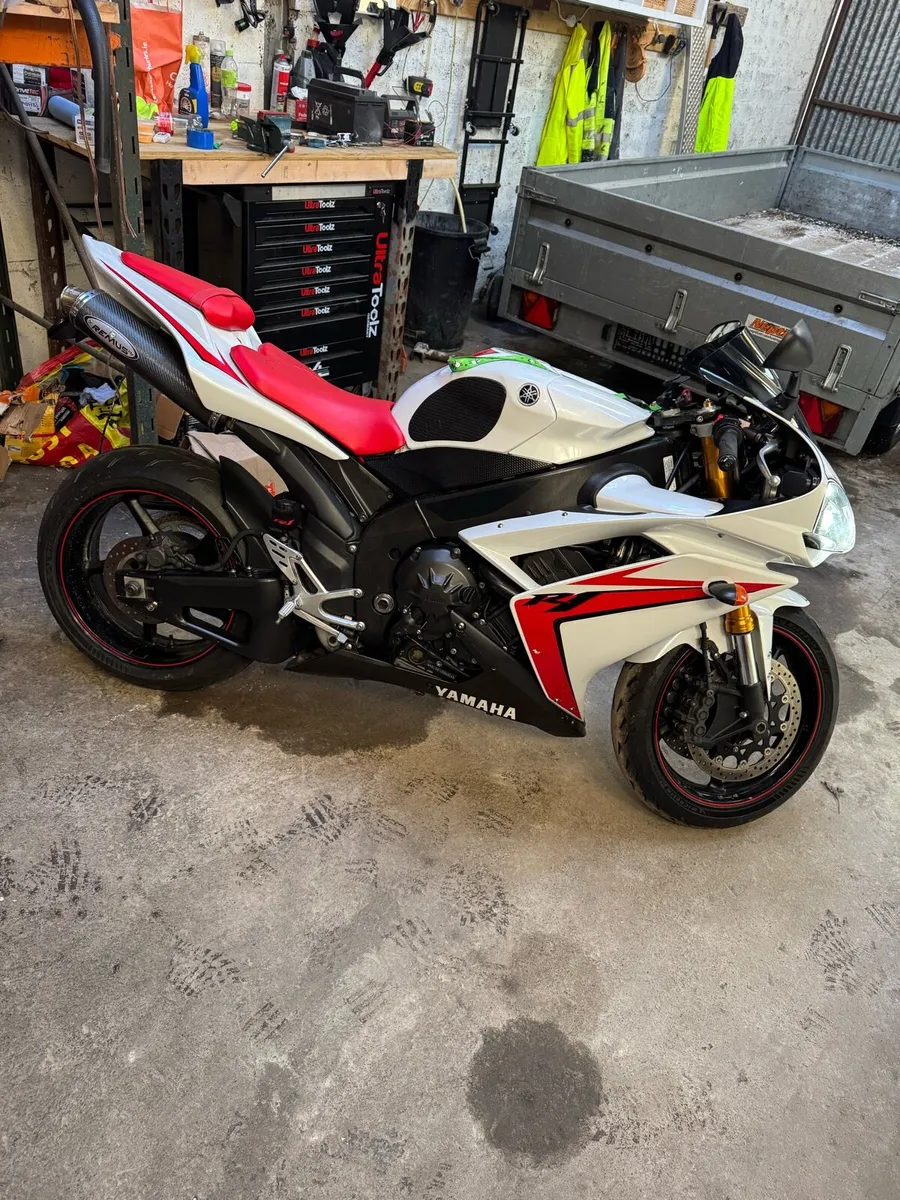 Bike and van swap - Image 1