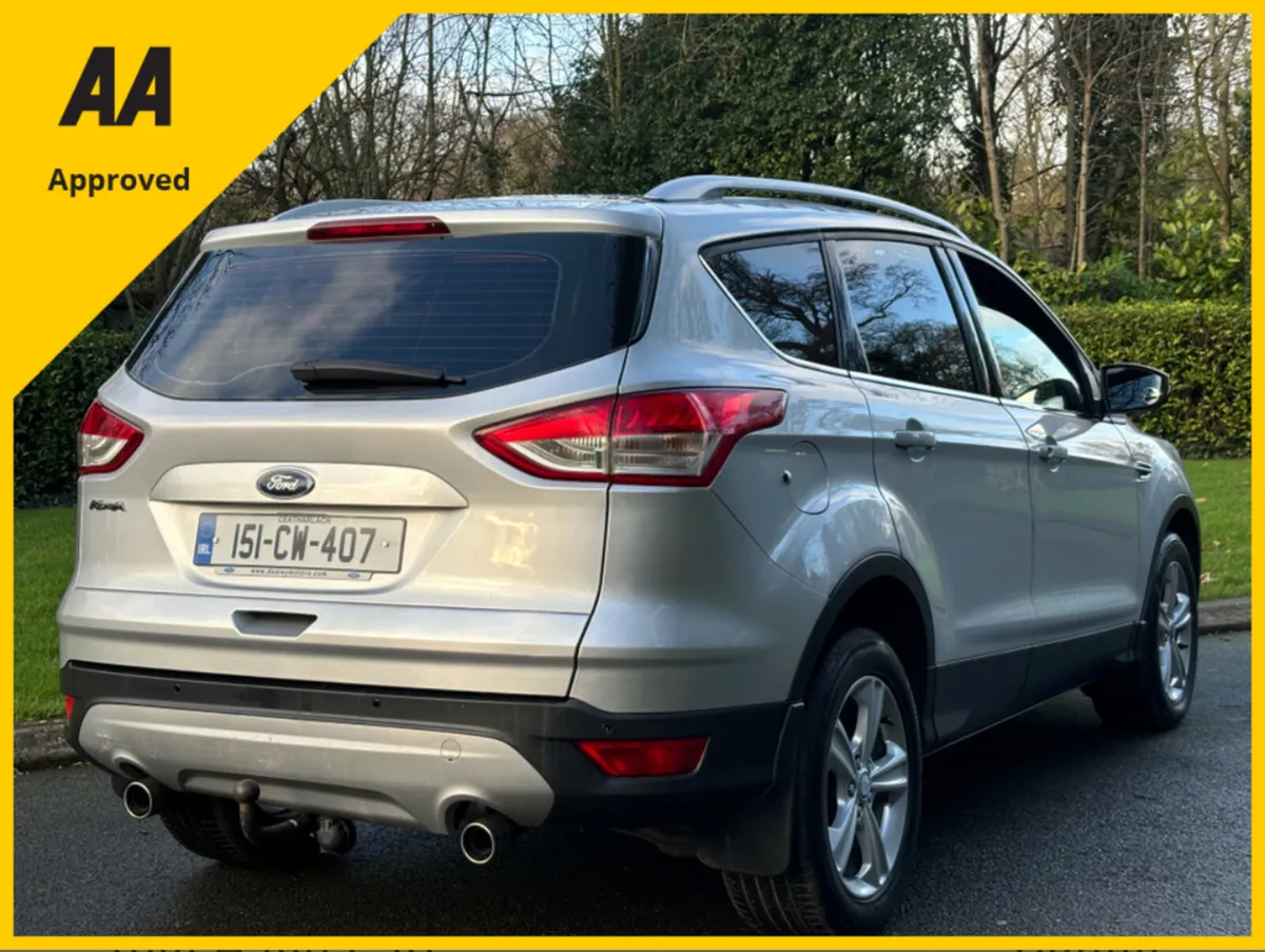 Ford Kuga 2.0 TDCI 150BHP 4WD 2 SEAT 2015 - Image 3
