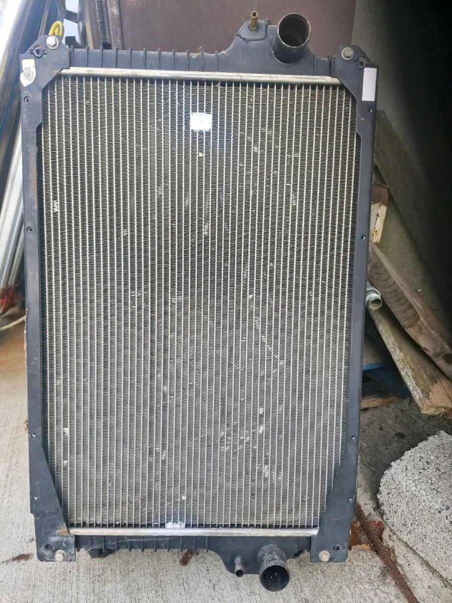 Newholland t7200 radiator