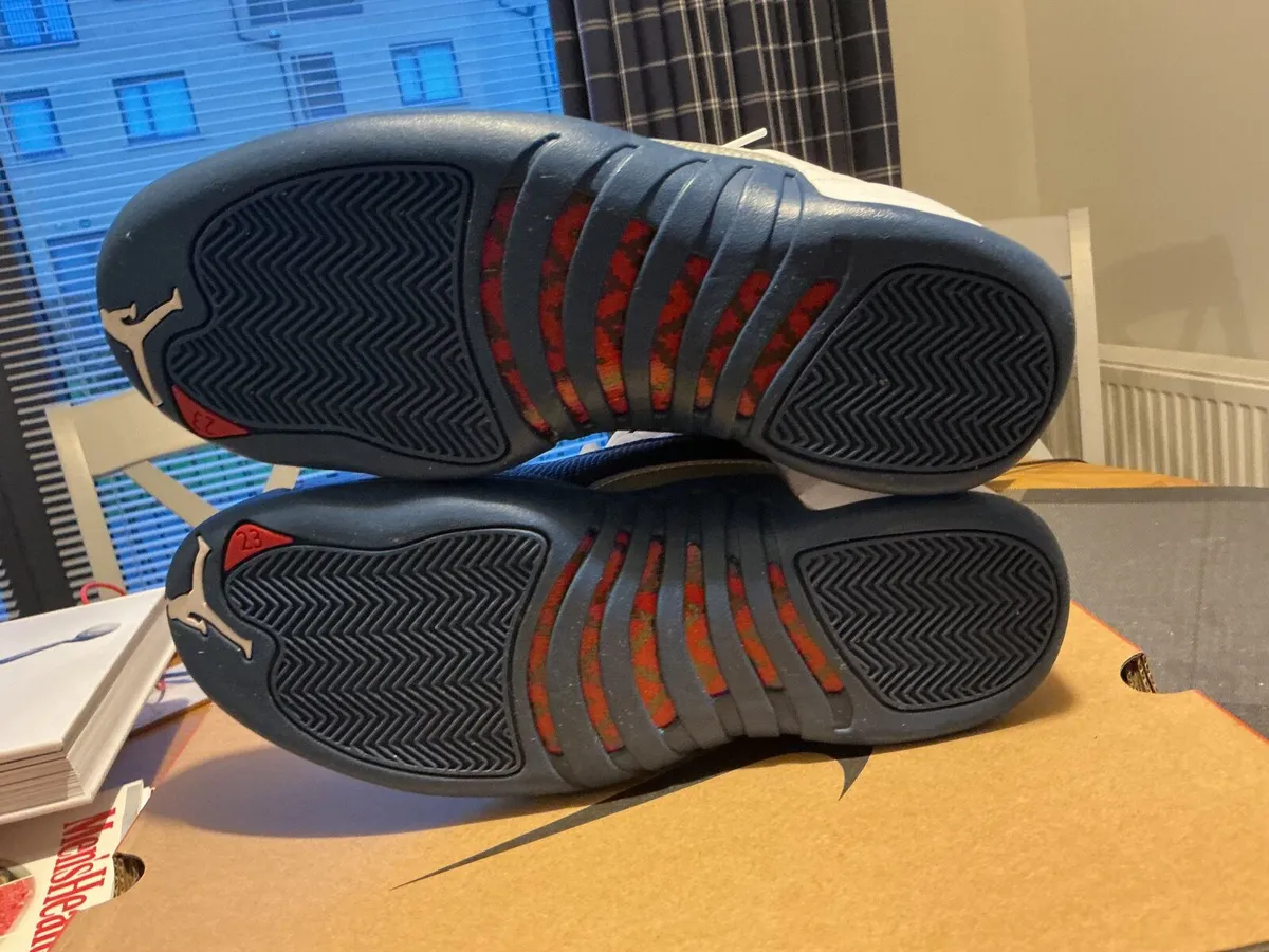 Air Jordan 12 and Nike Air Max Sndr - Image 4
