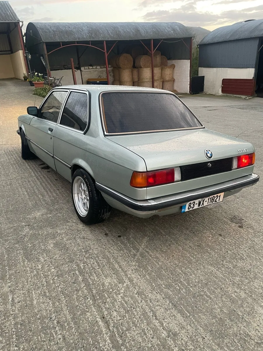 BMW E21 316i - Image 4