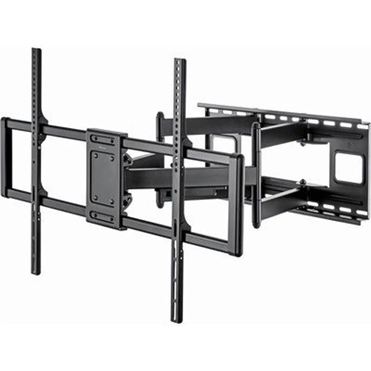 Large Heavy Duty Full Motion TV Bracket 60 " - 120 " - Image 1