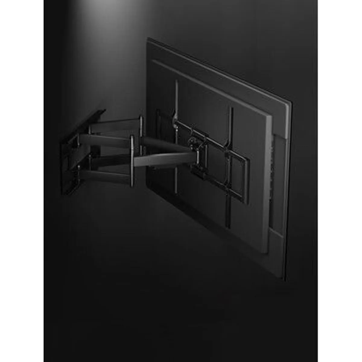 Large Heavy Duty Full Motion TV Bracket 60 " - 120 " - Image 2