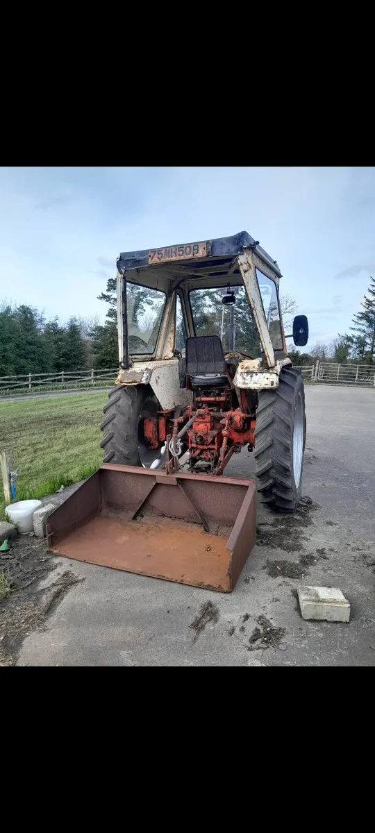 David brown 990 - Image 1