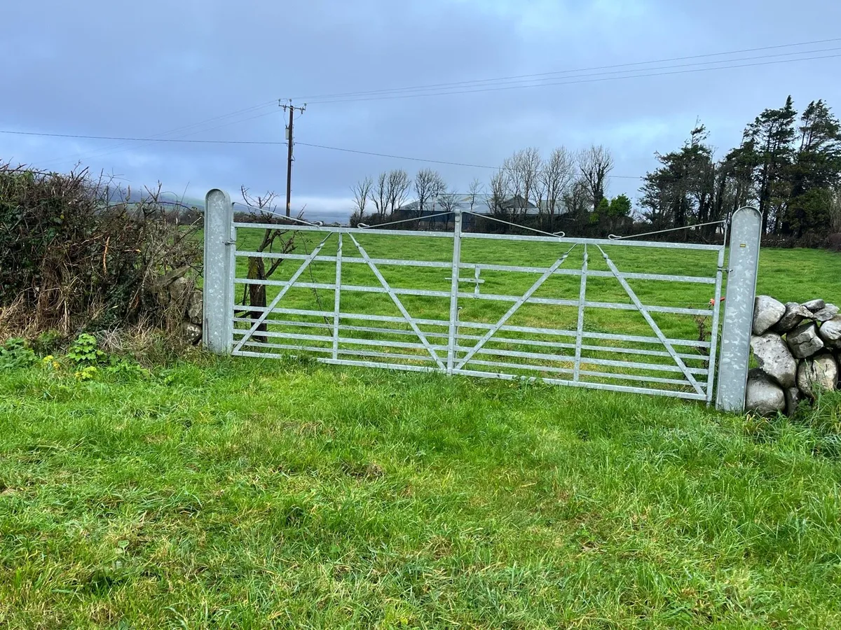 Farm gates - Image 1