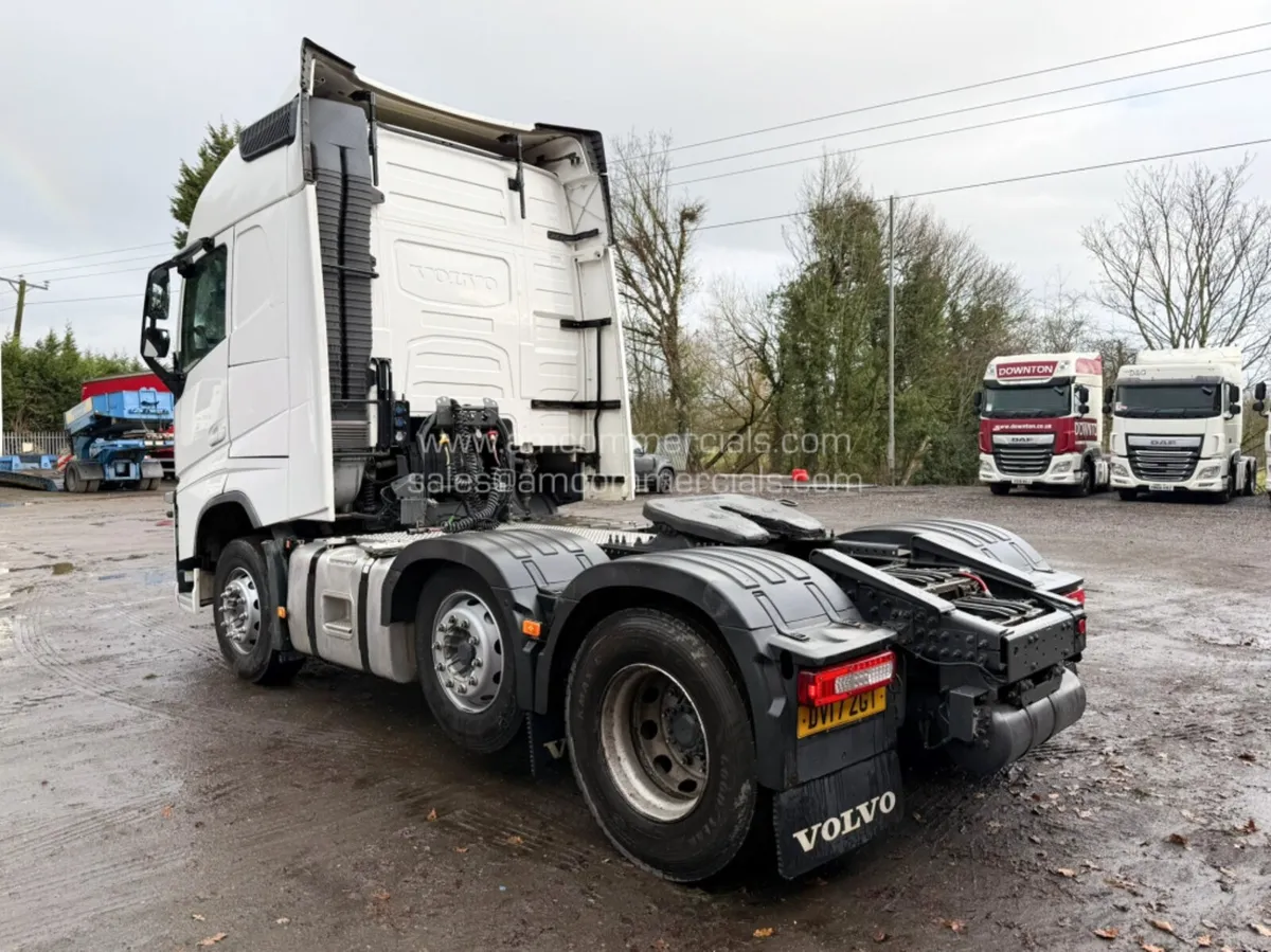 2017 VOLVO FH 500 GLOVETROTTER - Image 3