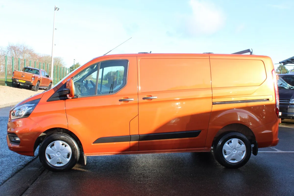 2022 Ford Transit Custom 280 Custom L1 Trend - Image 2