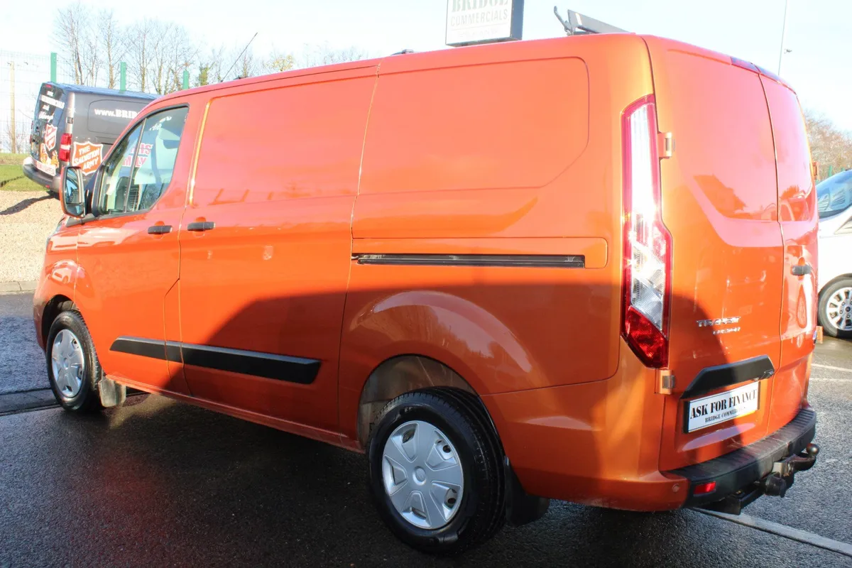 2022 Ford Transit Custom 280 Custom L1 Trend - Image 3