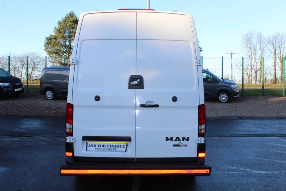 2022 Man TGE 3.140 LWB - Image 4
