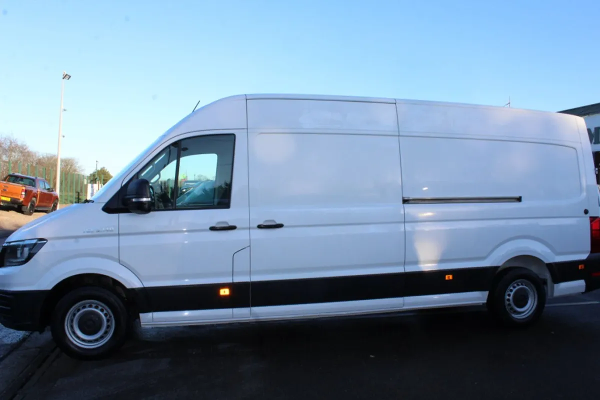 2022 Man TGE 3.140 LWB - Image 2