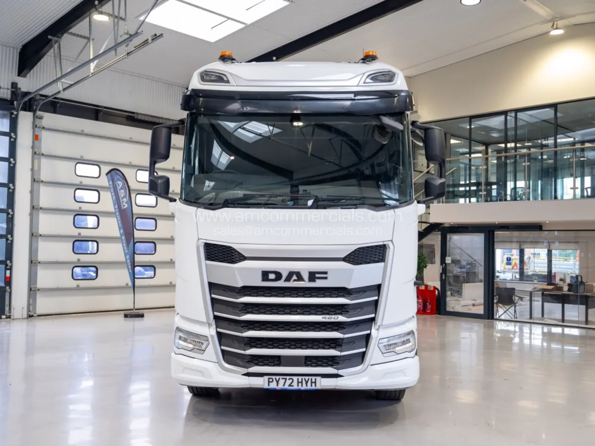 2023 DAF XG 480 HIGH SLEEPER CAB - Image 2