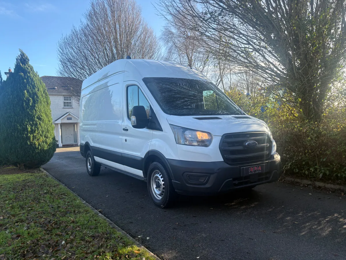 2022 FORD TRANSIT 350 rwd (Finance available) - Image 2