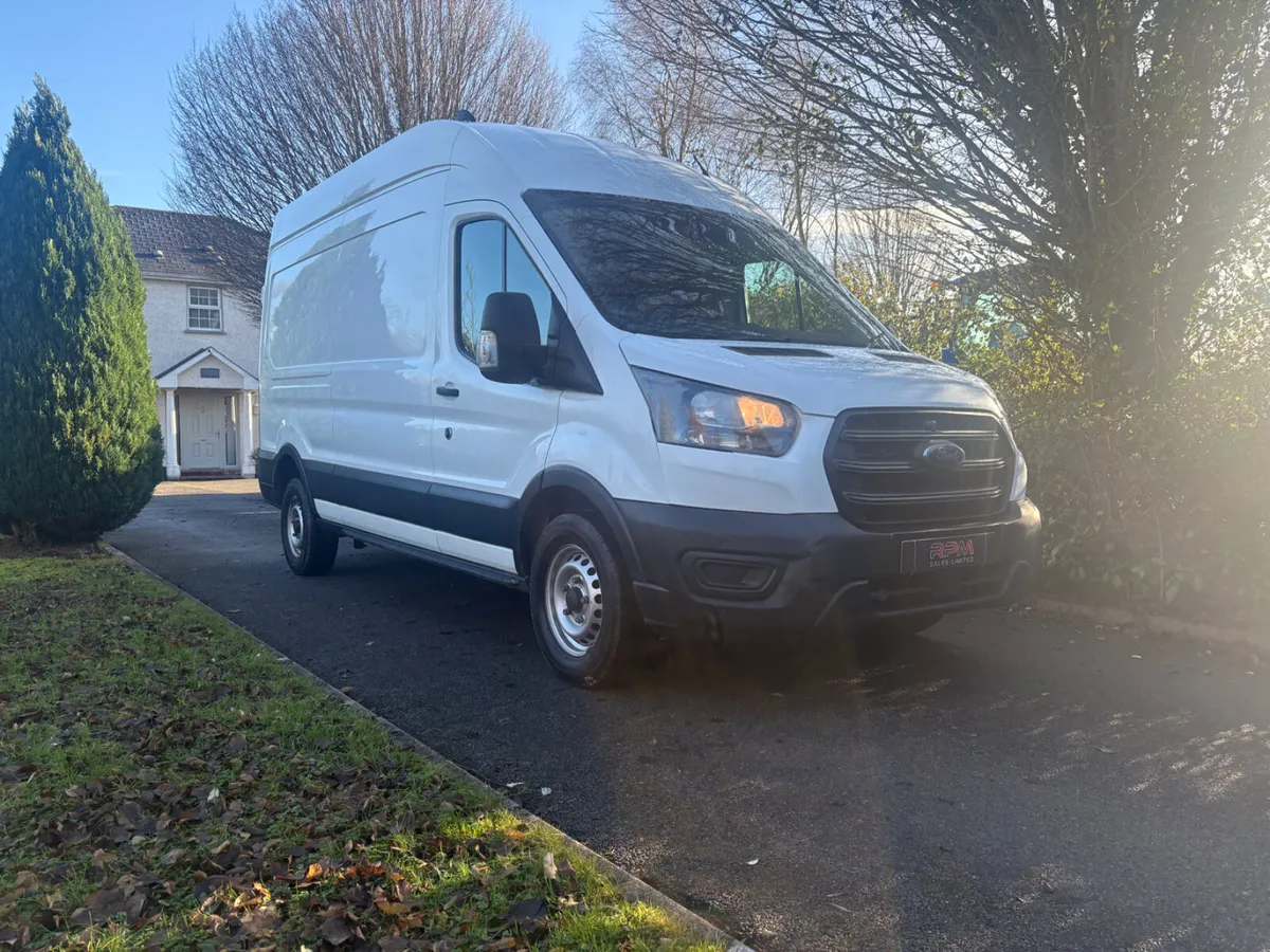 2022 FORD TRANSIT 350 rwd (Finance available) - Image 1