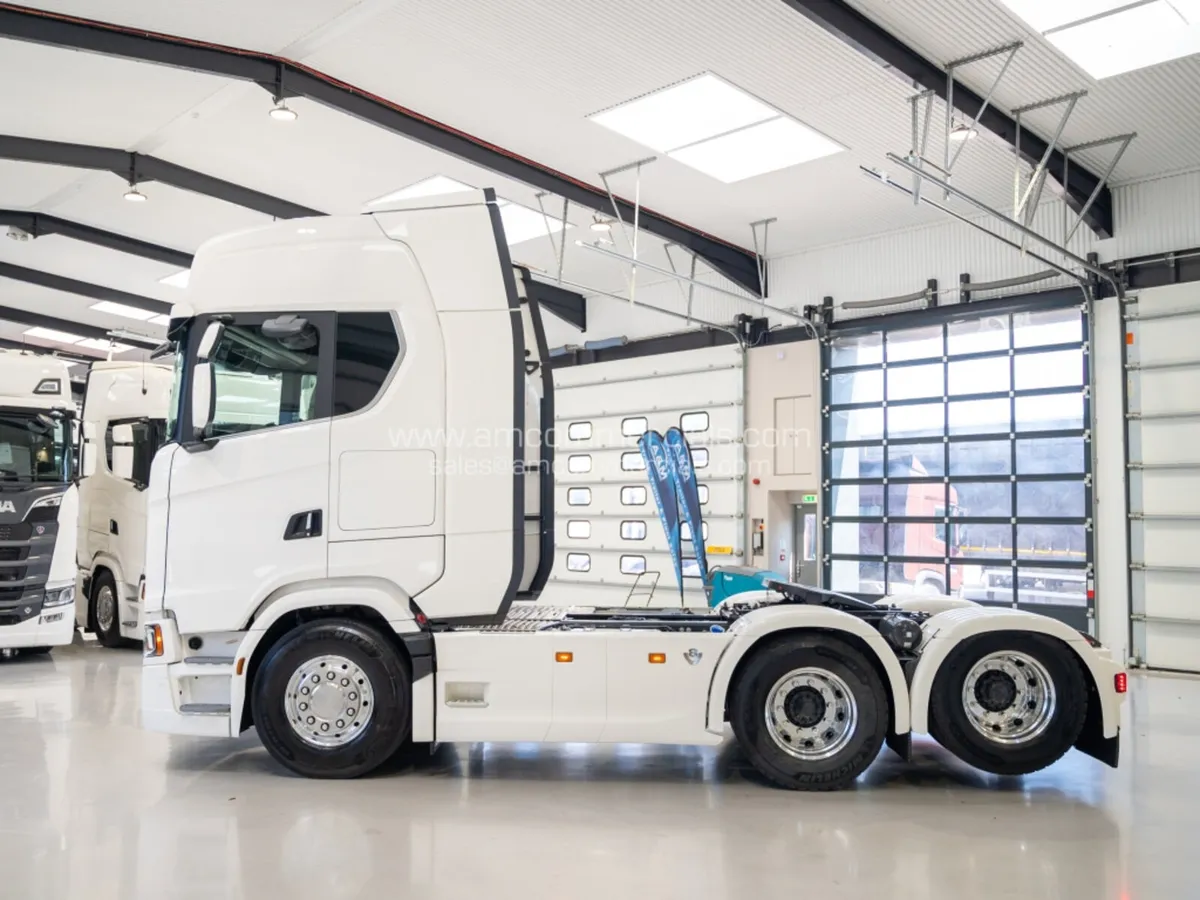 BRAND NEW 2026 SCANIA 770S V8 HIGH CAB! - Image 4