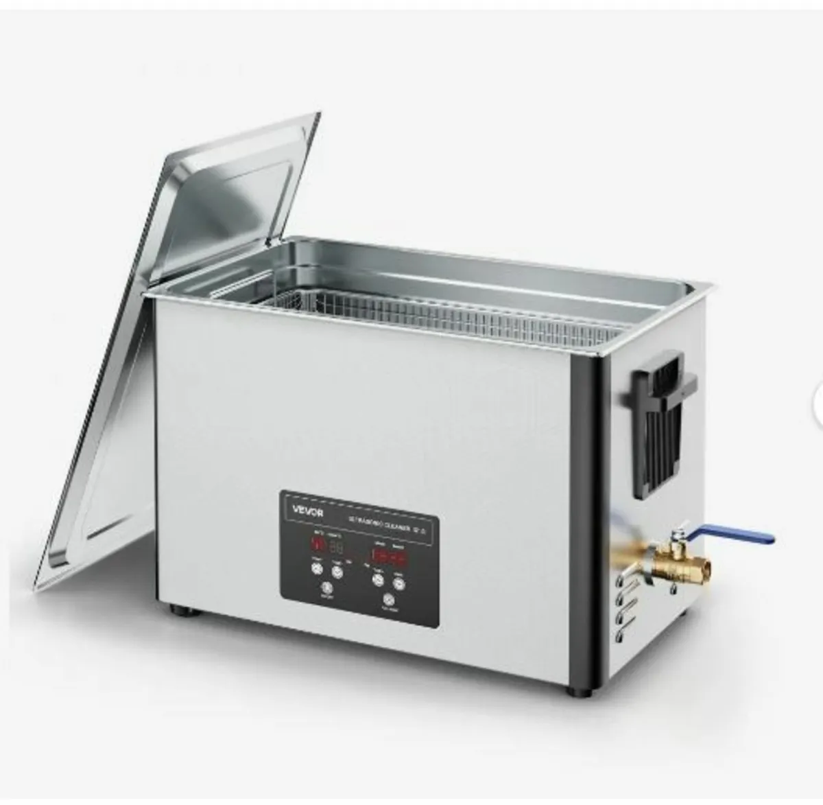 30L Ultrasonic Cleaner, Professional Ultrasonic - Image 1