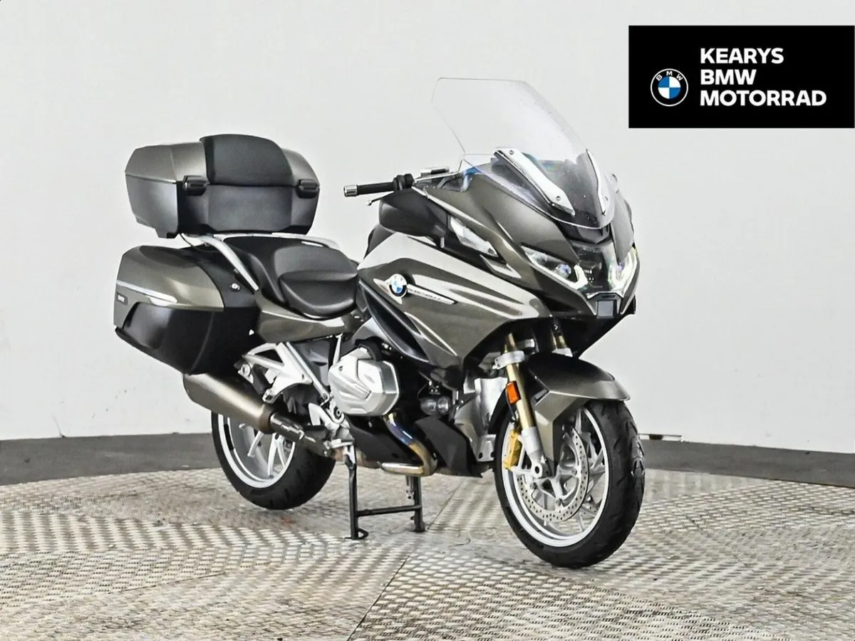 BMW R 1250 RT LE (Option 719) - Image 1