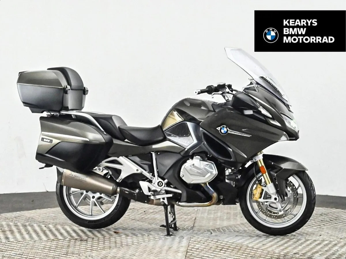 BMW R 1250 RT LE (Option 719) - Image 2