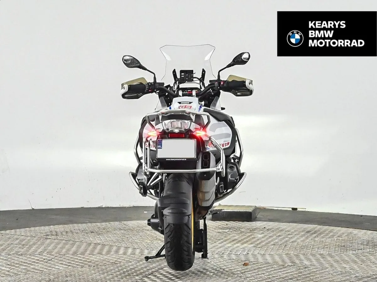 BMW R 1250 GS ADVENTURE TE Low Chassis - Image 4