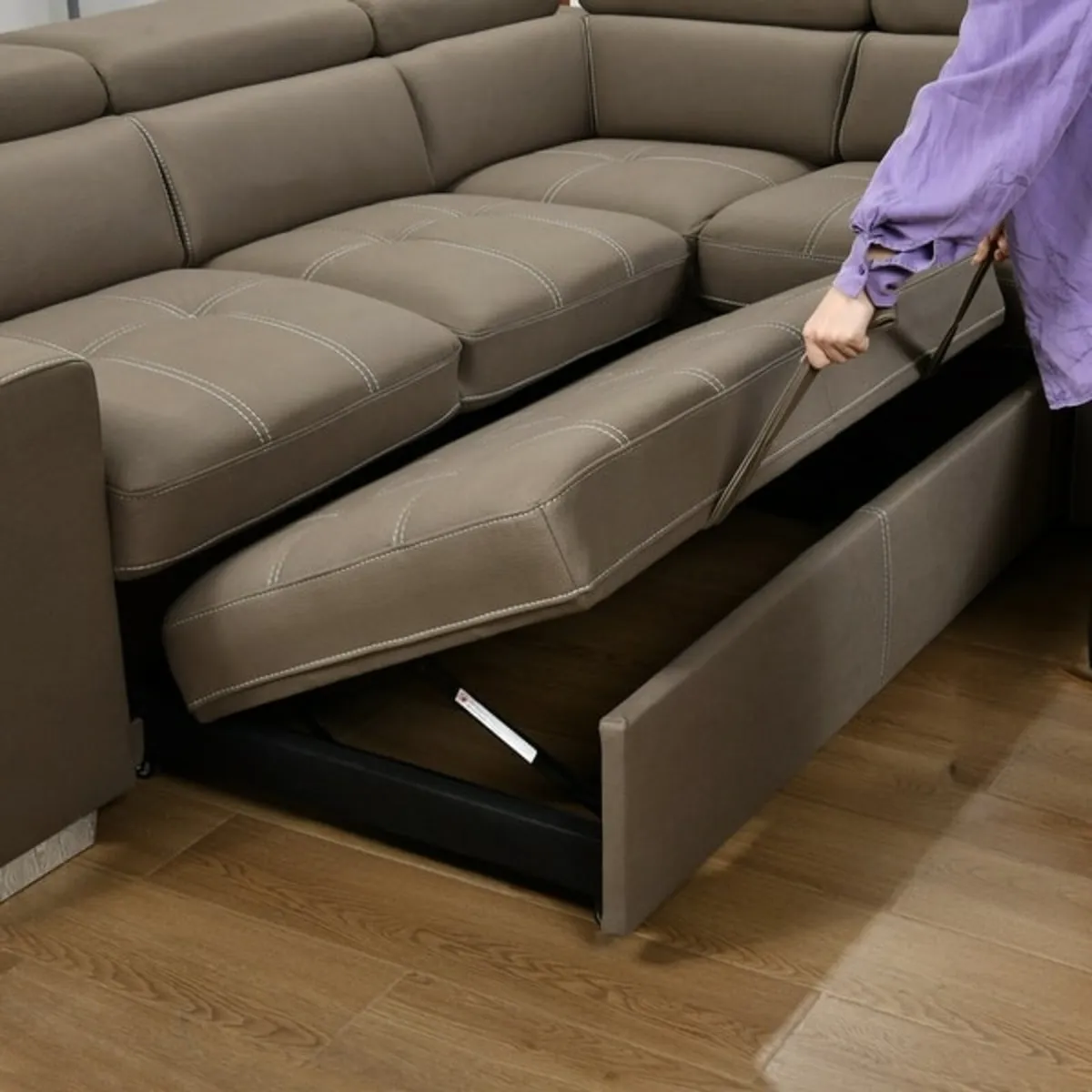 Brand new sofa bed on clearance - Image 3