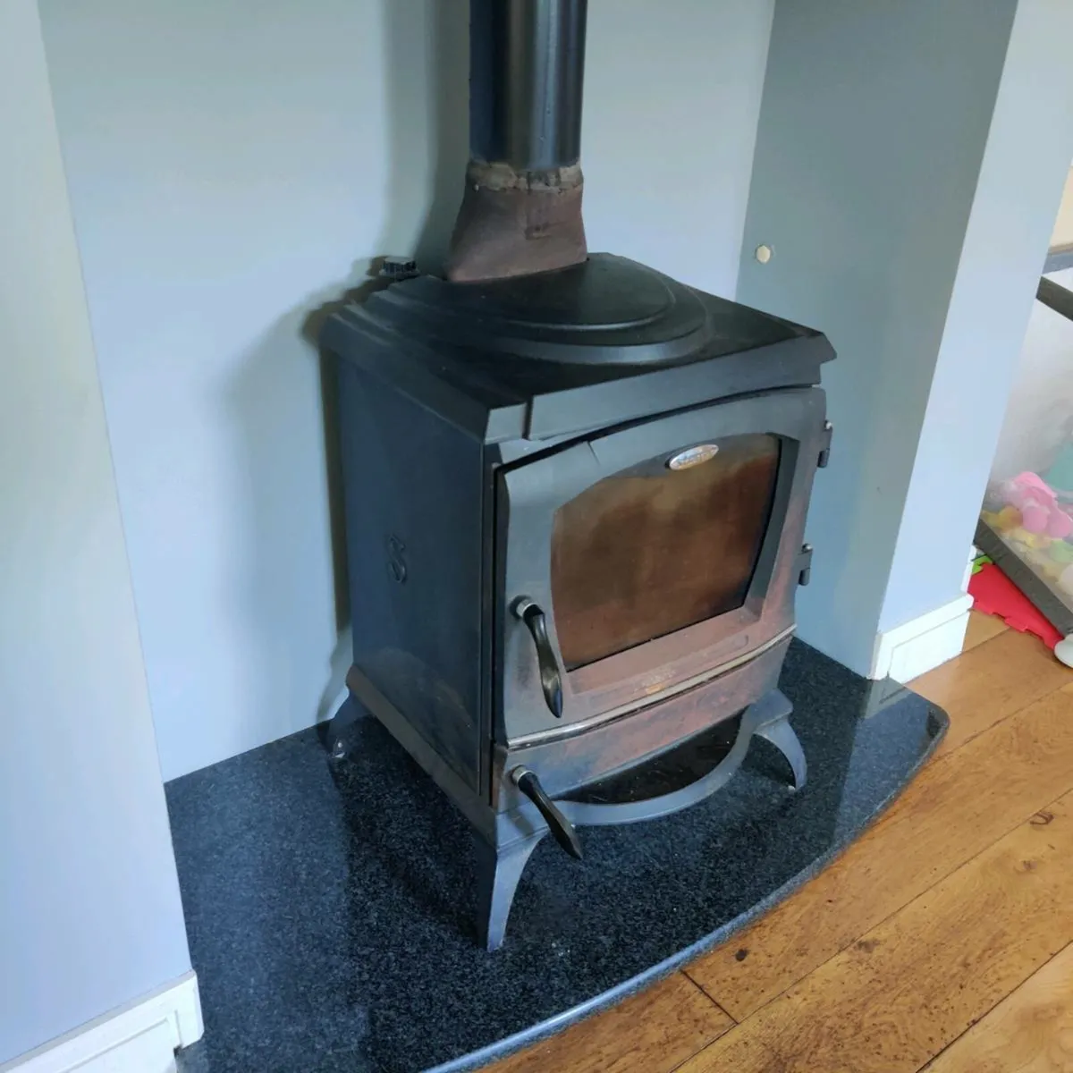 Stanley Reginald stove - Image 1