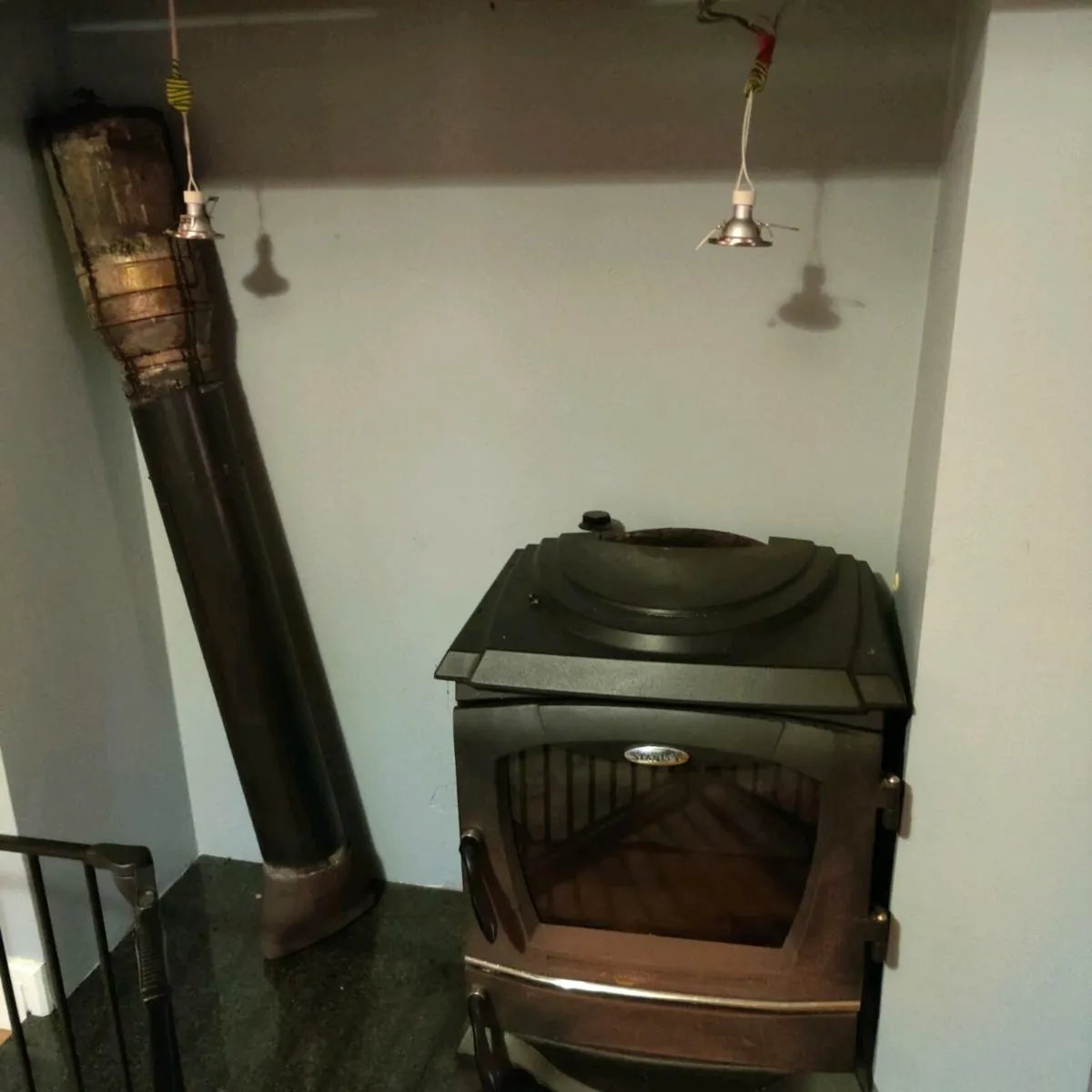 Stanley Reginald stove - Image 2