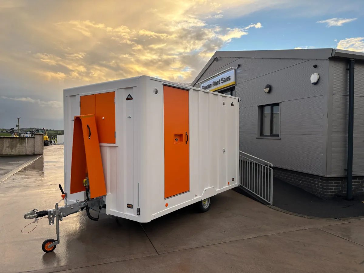 New Groundhog welfare units in stock - Image 3