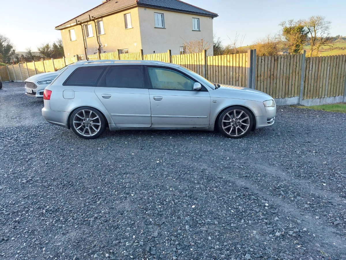 2005 Audi A4 Estate 1.9 diesel Driving perfect - Image 3