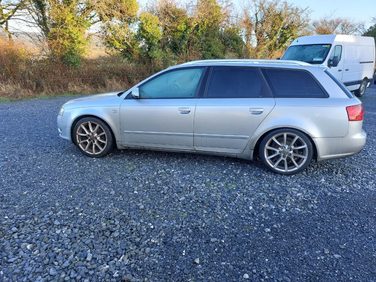 2005 Audi A4 Estate 1.9 diesel Driving perfect - Image 4