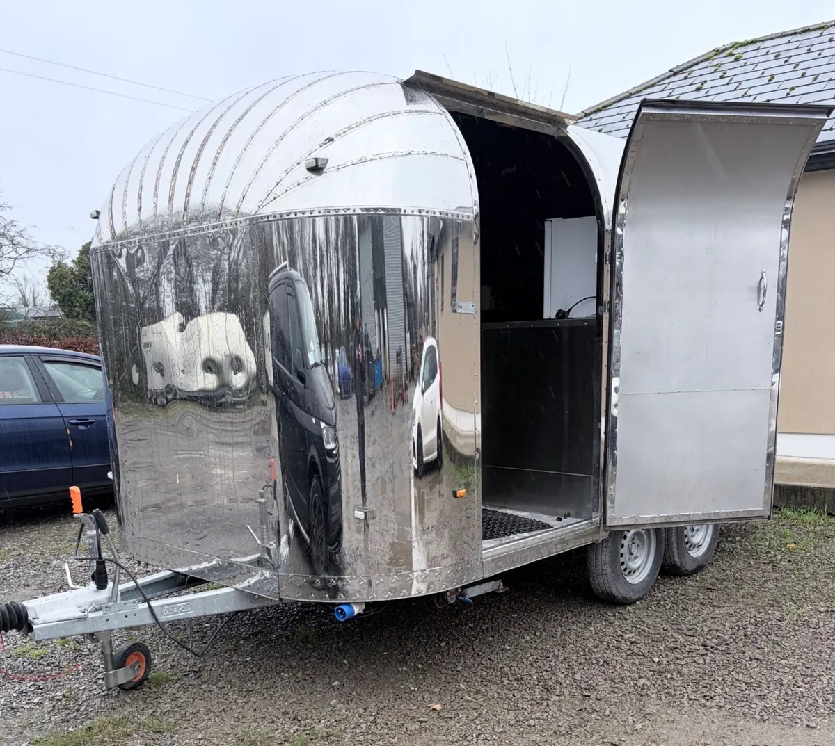 Airstream Catering Trailer - Image 3