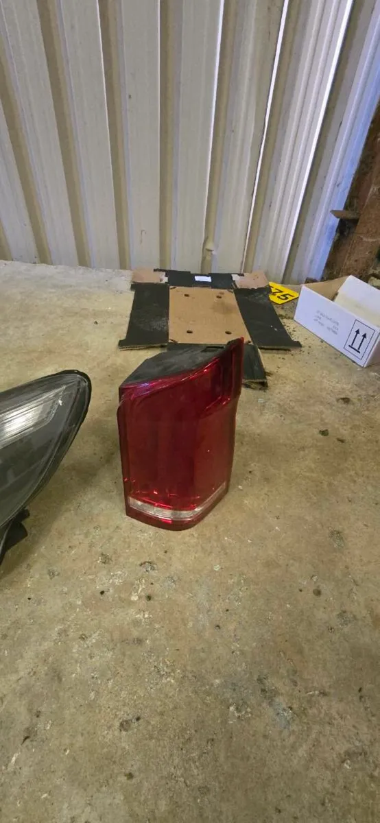 Mercedes vito w447 lights - Image 2