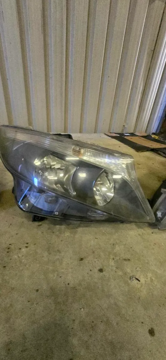 Mercedes vito w447 lights - Image 4
