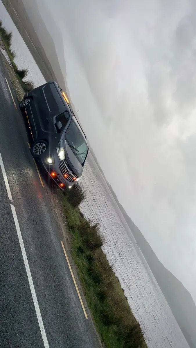 2016 Vauxhall vivaro - Image 2