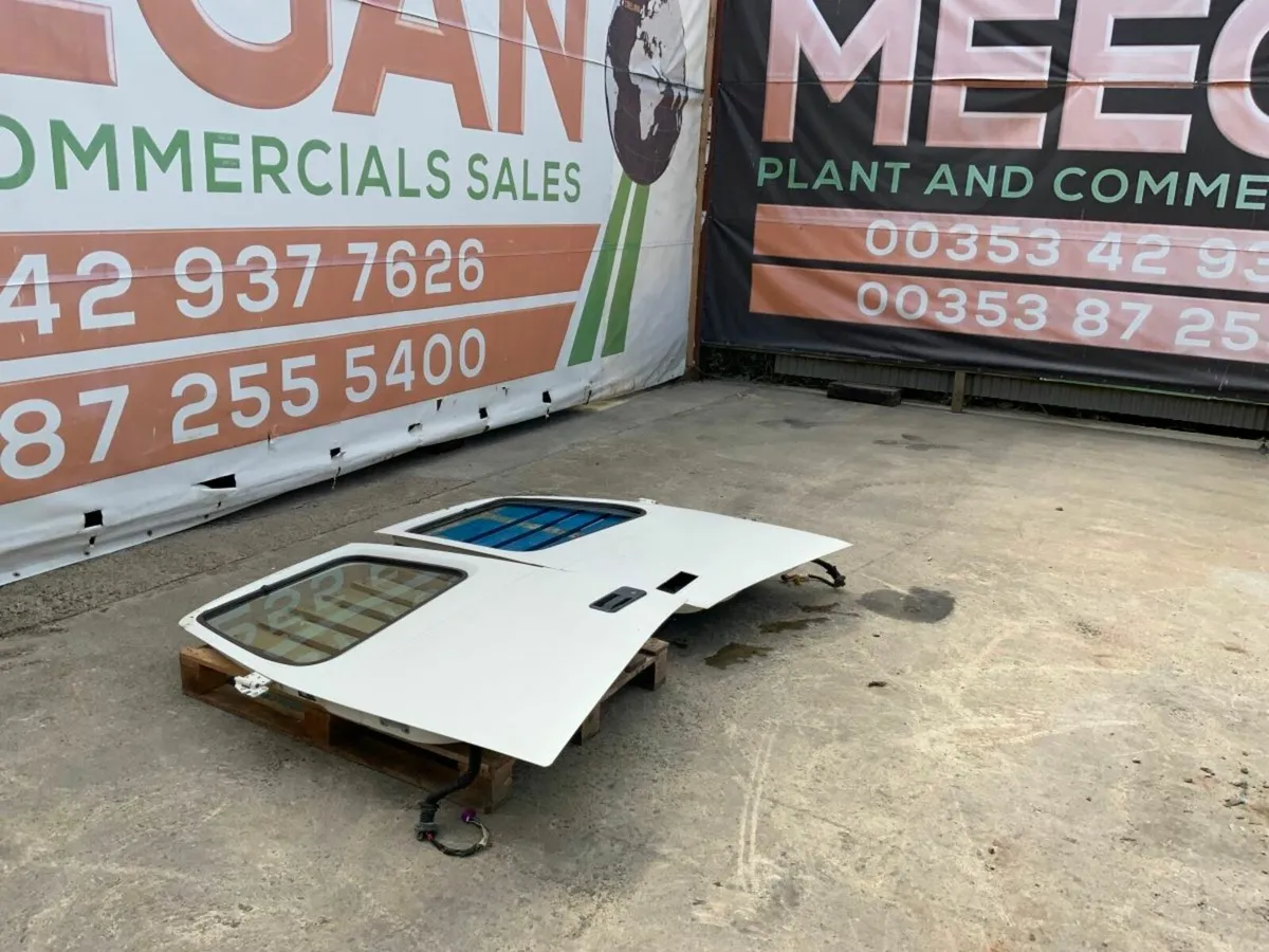 Volvo FH DRIVER / PASSENGER DOORS........VERSION 2 - Image 1