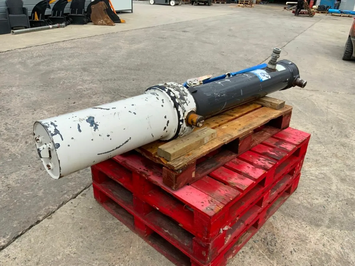 Other Other WEIGHTLIFTER TRAILER EDBRO TIPPING RAM - Image 4