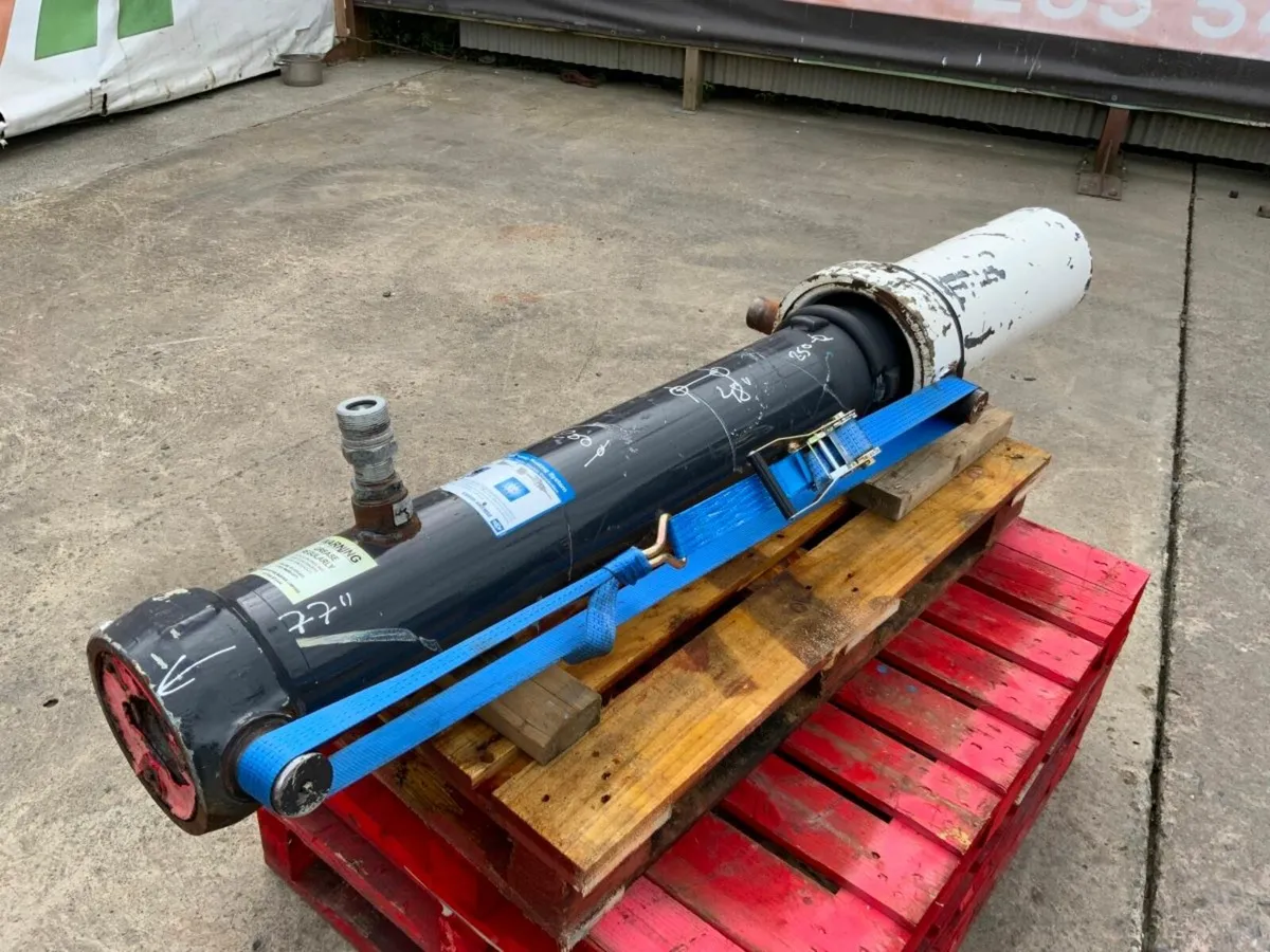 Other Other WEIGHTLIFTER TRAILER EDBRO TIPPING RAM - Image 2