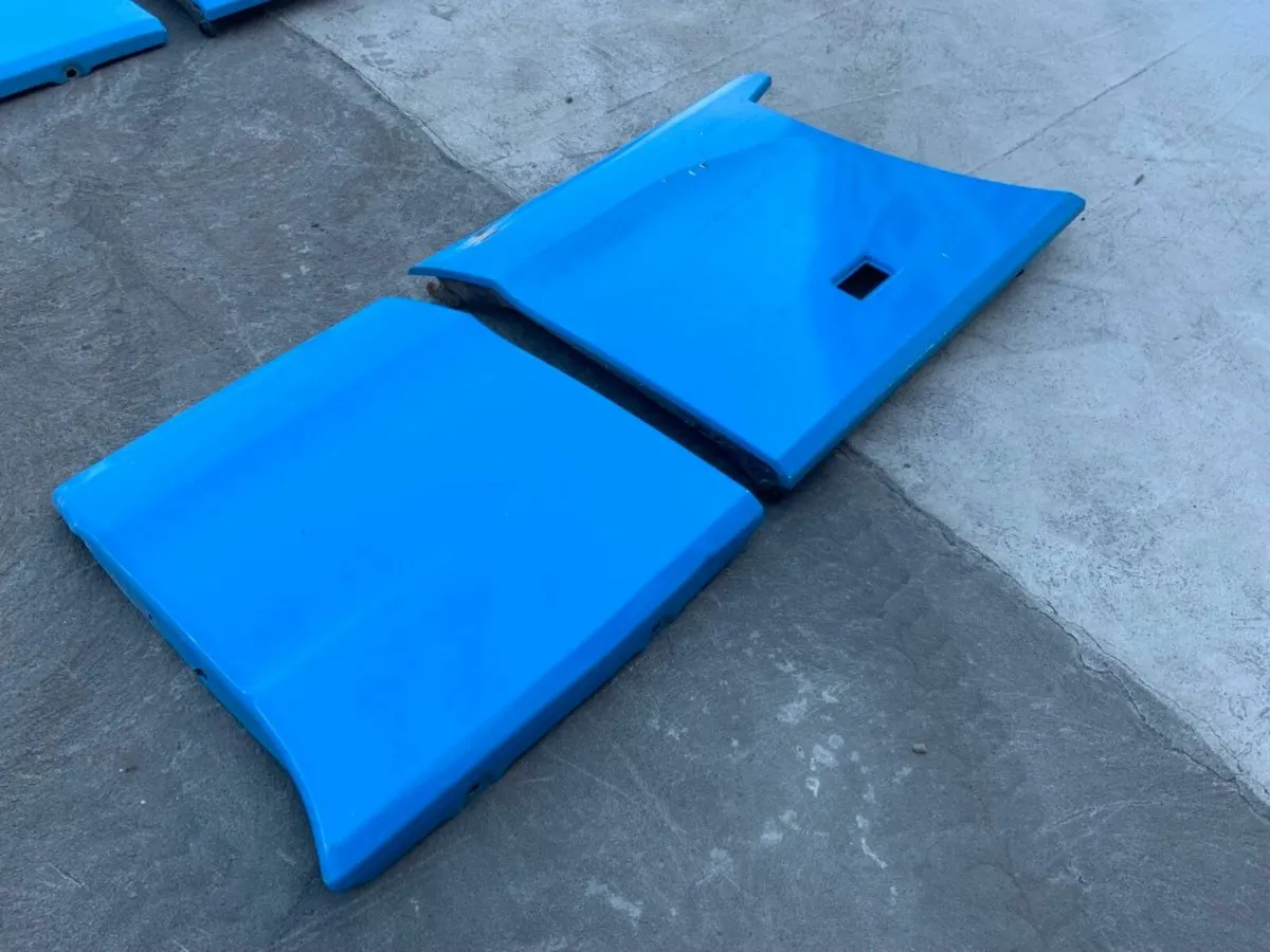 Scania R-Series NEXT GENERATION SIDE SKIRTS. - Image 2