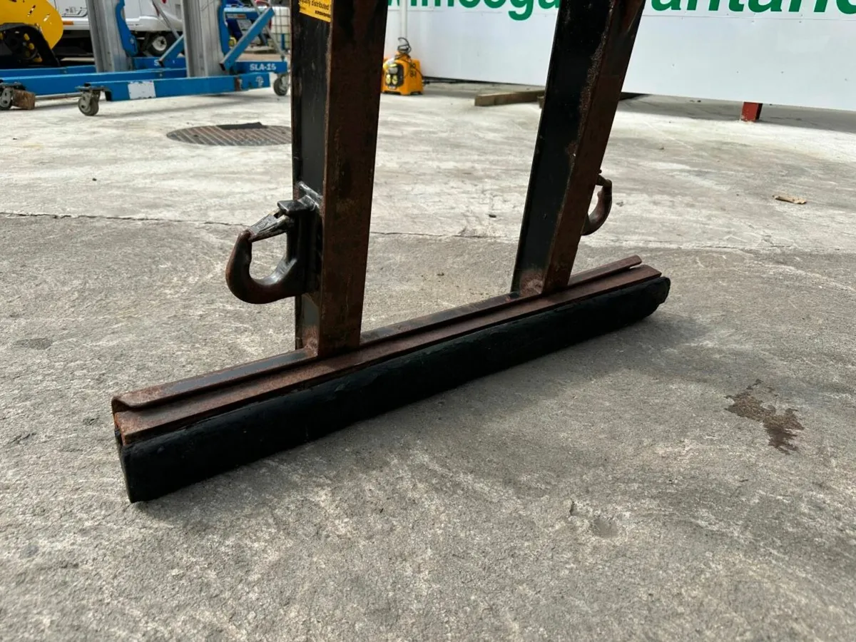 KINSHOFER 331 HYDRAULIC BLOC GRAB......Dm1. - Image 4