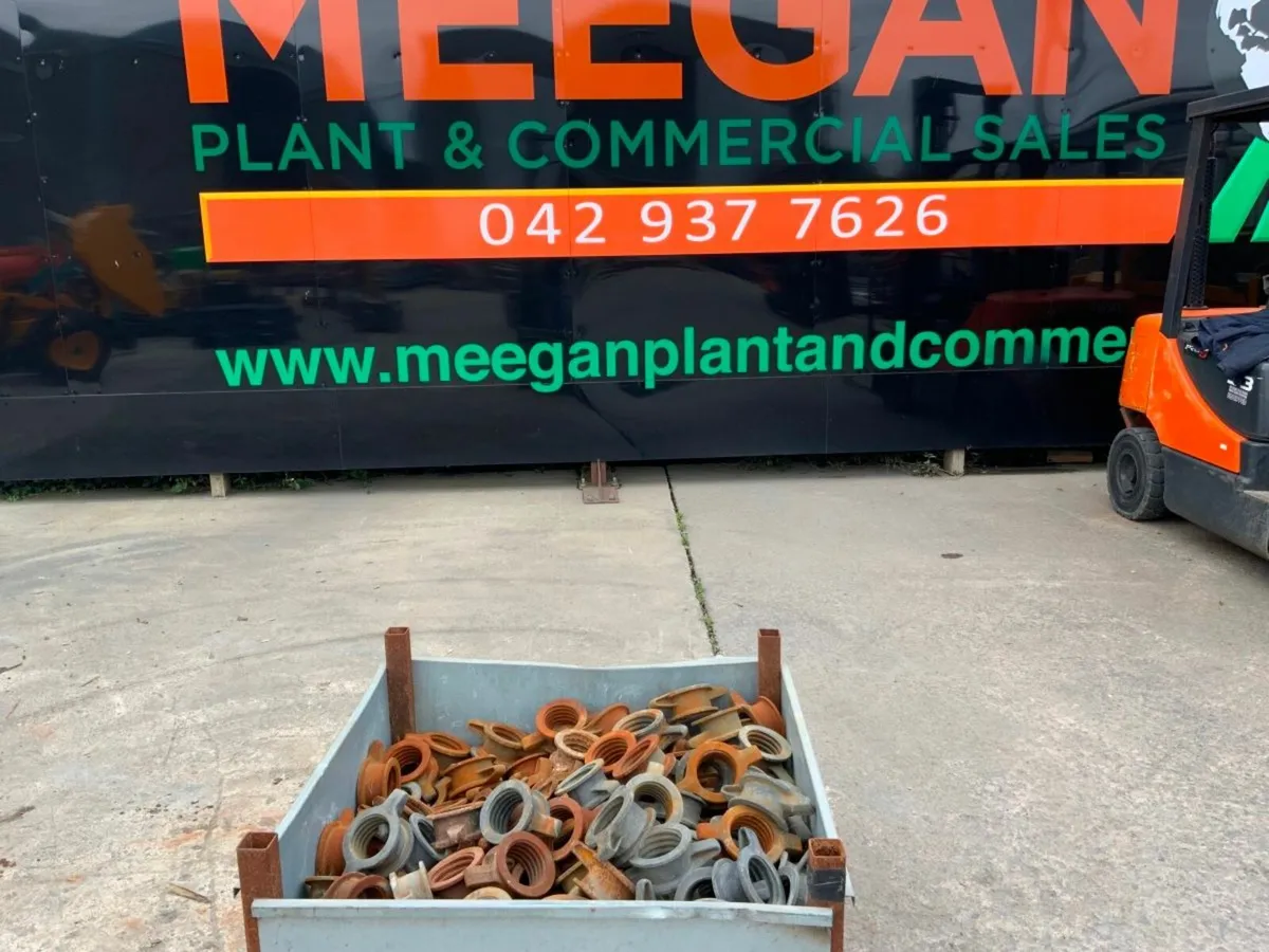 REPLACEMENT MULTIPROP NUTS...80mm I.d.. - Image 3